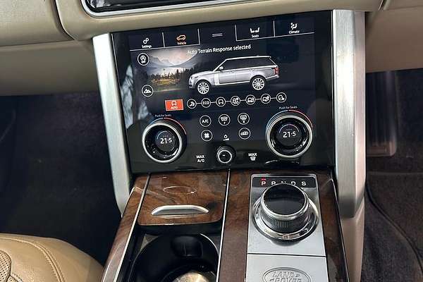 2018 Land Rover Range Rover SDV6 Vogue L405
