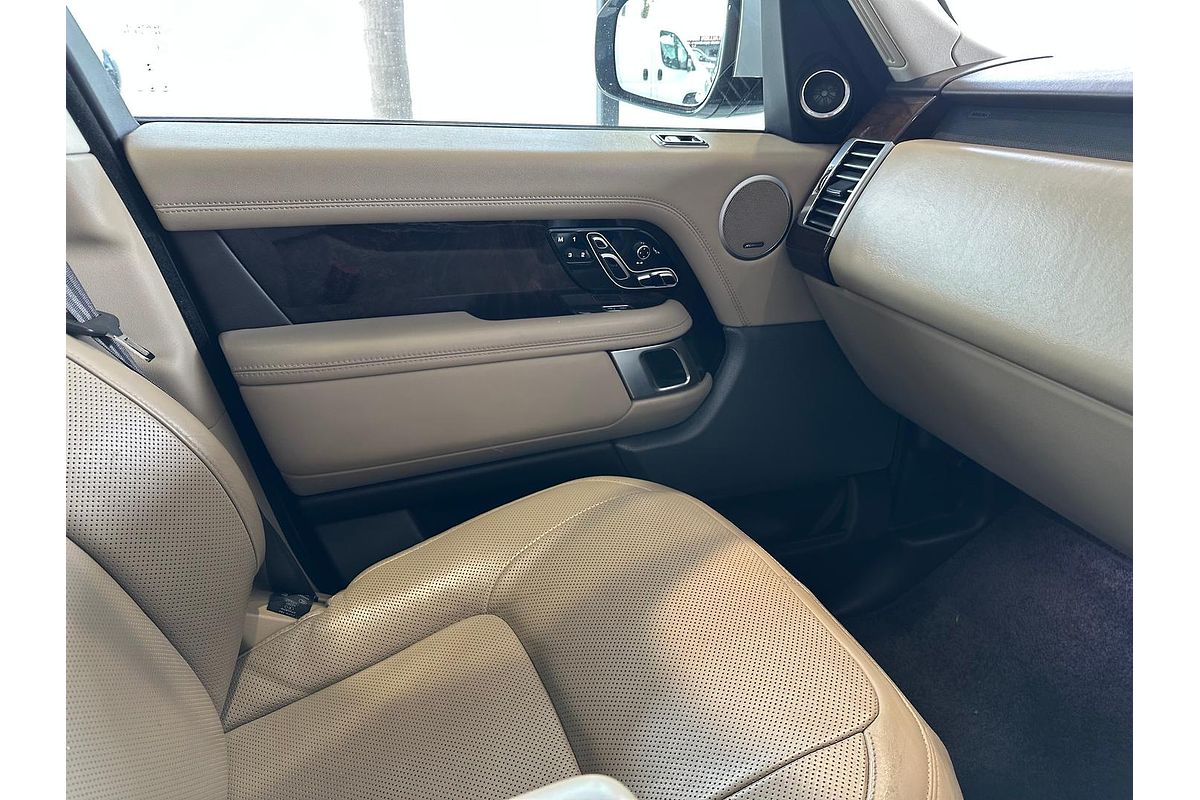 2018 Land Rover Range Rover SDV6 Vogue L405