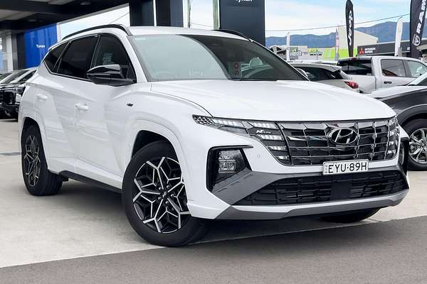 2023 Hyundai Tucson Elite N Line NX4.V2