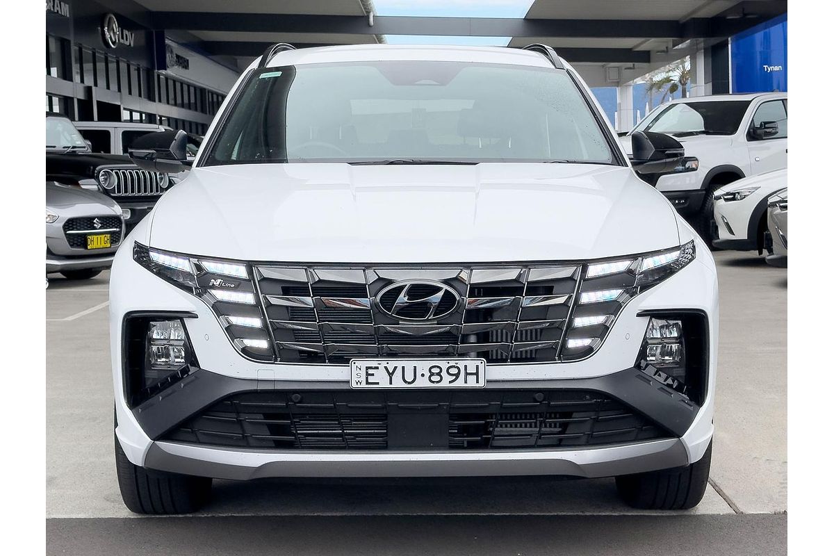 2023 Hyundai Tucson Elite N Line NX4.V2