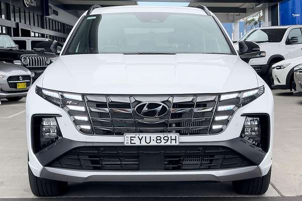2023 Hyundai Tucson Elite N Line NX4.V2