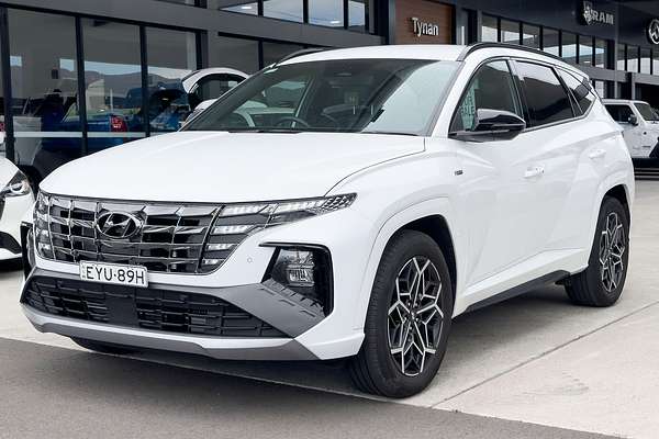 2023 Hyundai Tucson Elite N Line NX4.V2