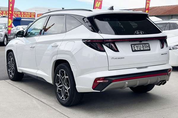 2023 Hyundai Tucson Elite N Line NX4.V2