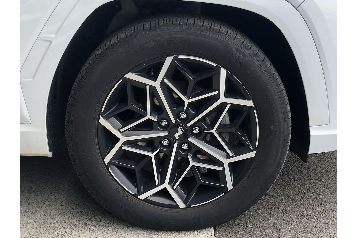 2023 Hyundai Tucson Elite N Line NX4.V2