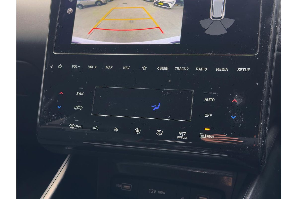 2023 Hyundai Tucson Elite N Line NX4.V2