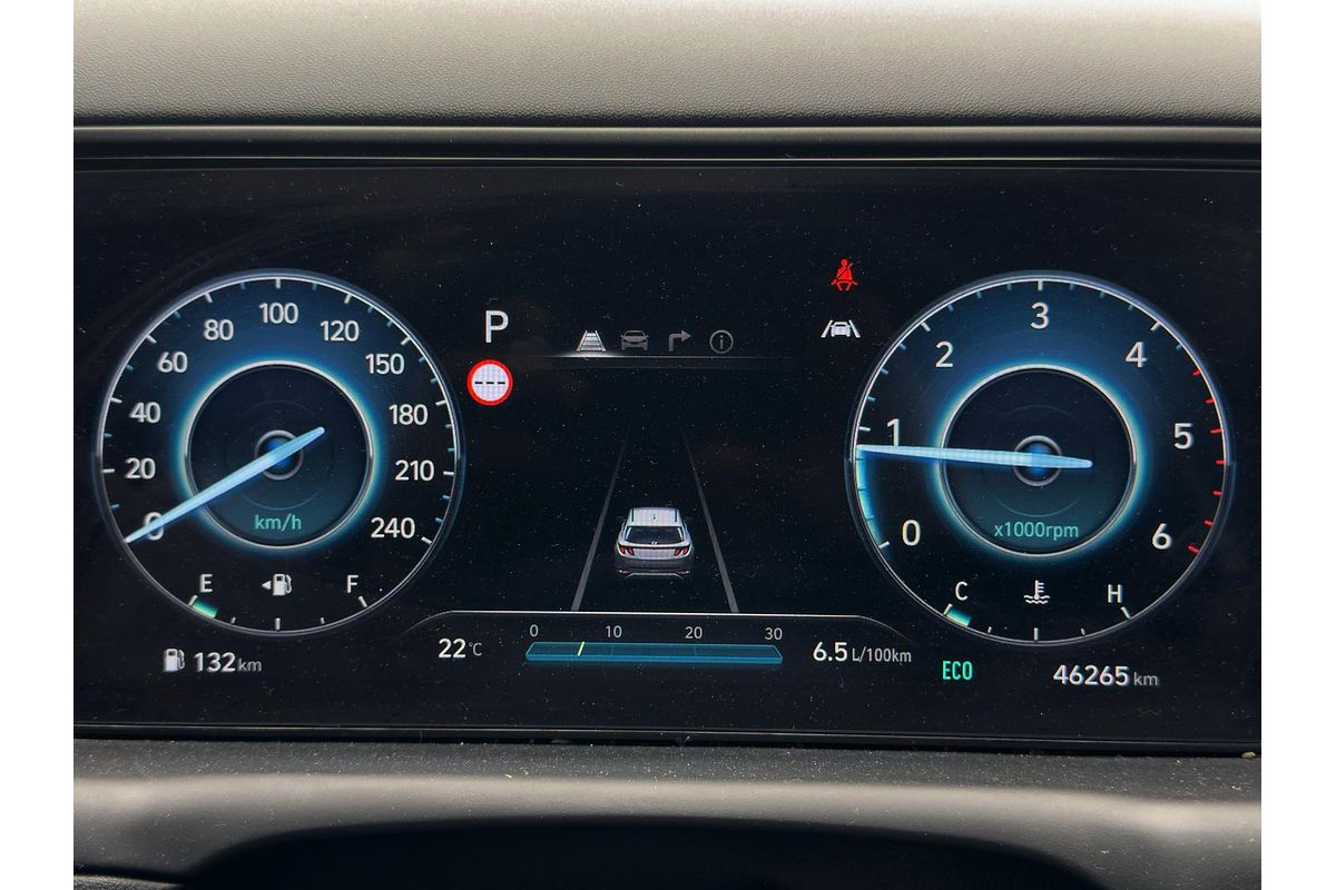 2023 Hyundai Tucson Elite N Line NX4.V2