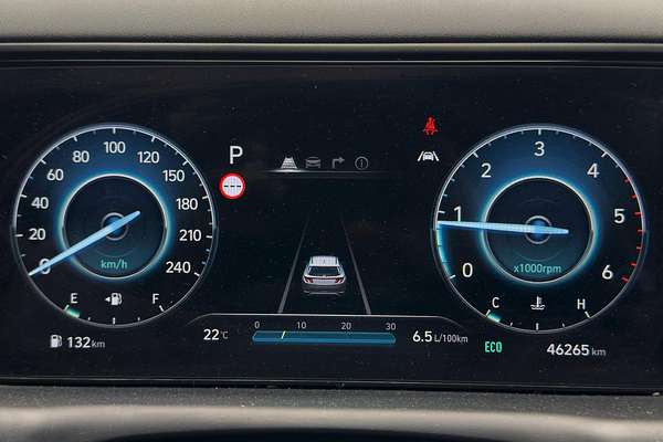 2023 Hyundai Tucson Elite N Line NX4.V2