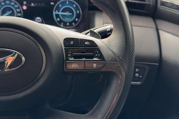 2023 Hyundai Tucson Elite N Line NX4.V2