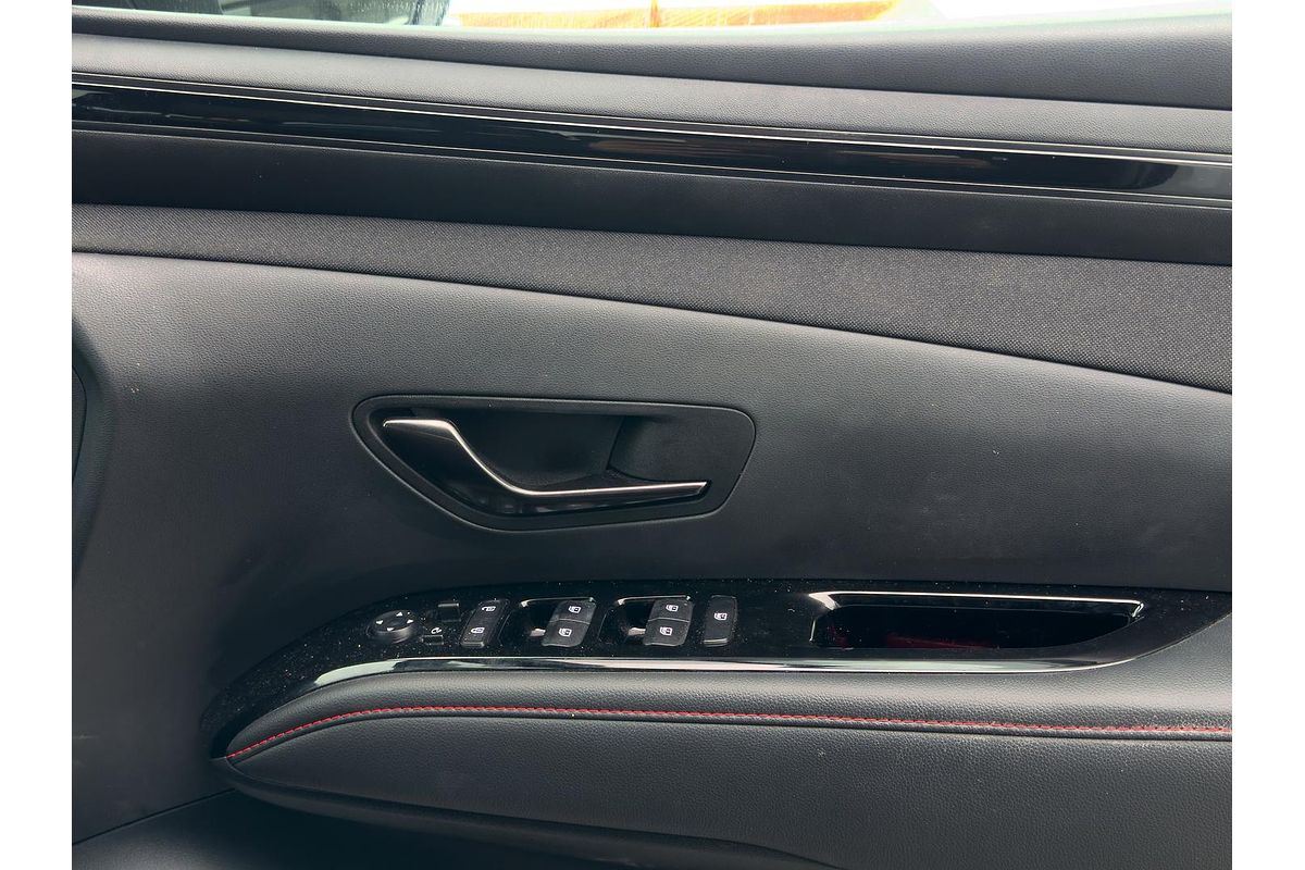 2023 Hyundai Tucson Elite N Line NX4.V2