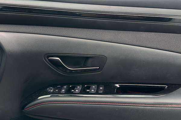 2023 Hyundai Tucson Elite N Line NX4.V2