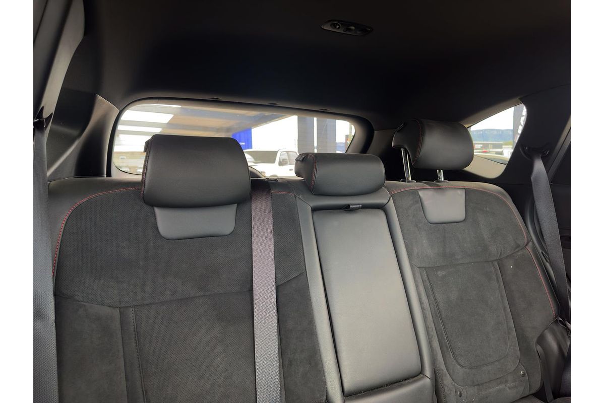 2023 Hyundai Tucson Elite N Line NX4.V2