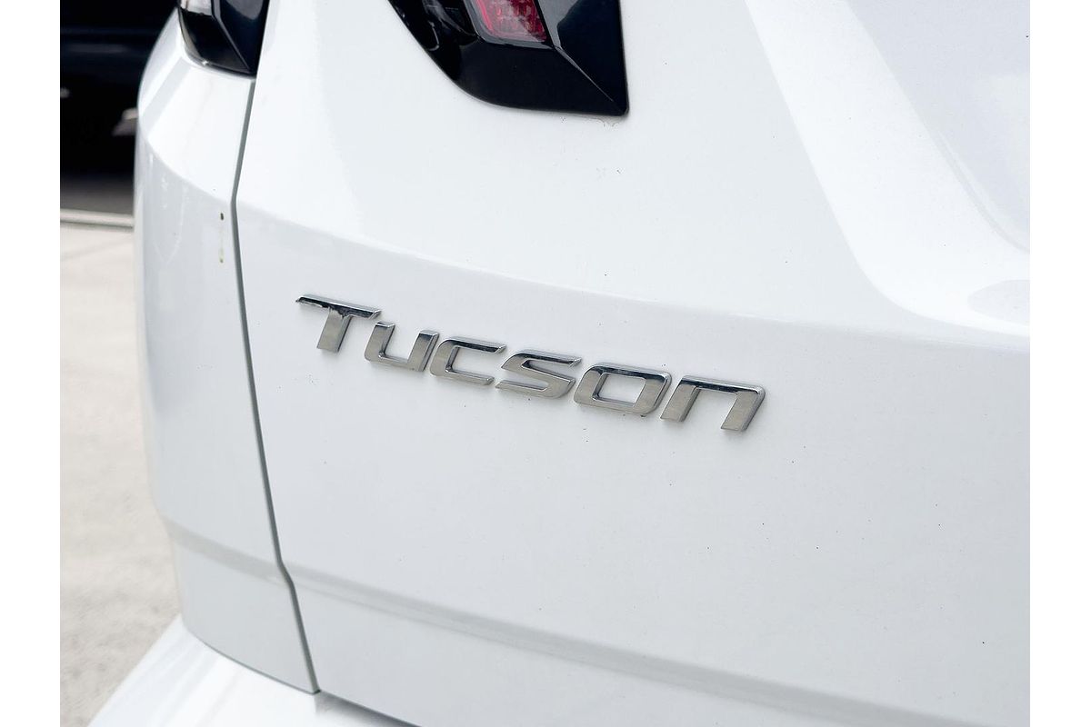 2023 Hyundai Tucson Elite N Line NX4.V2
