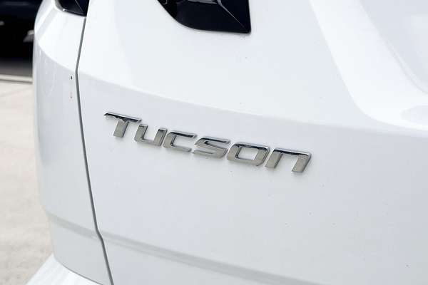 2023 Hyundai Tucson Elite N Line NX4.V2