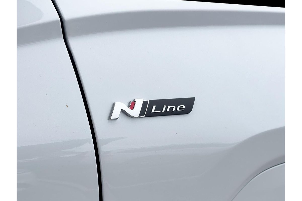 2023 Hyundai Tucson Elite N Line NX4.V2