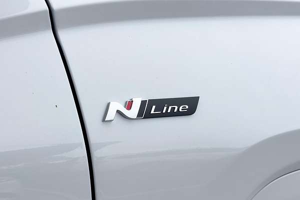 2023 Hyundai Tucson Elite N Line NX4.V2