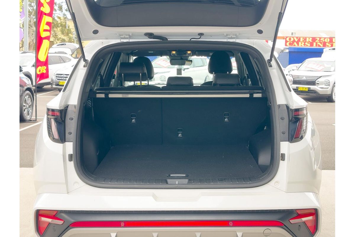 2023 Hyundai Tucson Elite N Line NX4.V2