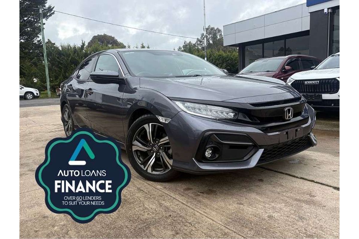 2021 Honda Civic VTi-LX 10th Gen