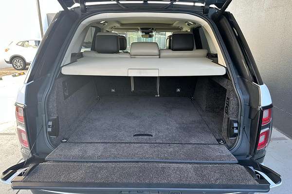 2018 Land Rover Range Rover SDV6 Vogue L405