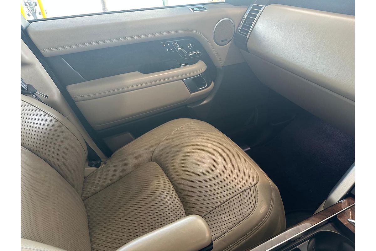 2018 Land Rover Range Rover SDV6 Vogue L405