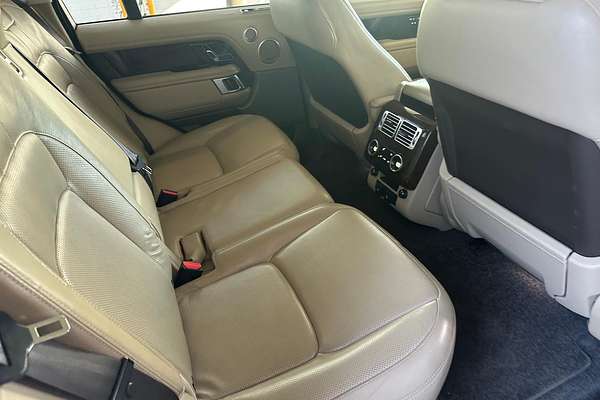2018 Land Rover Range Rover SDV6 Vogue L405