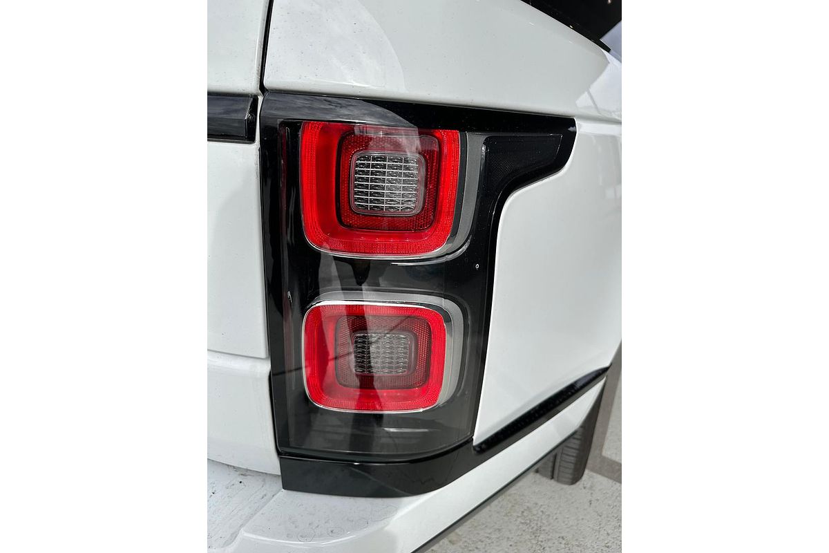 2018 Land Rover Range Rover SDV6 Vogue L405