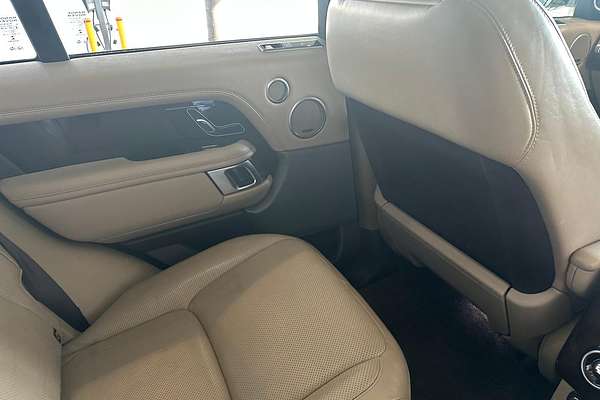 2018 Land Rover Range Rover SDV6 Vogue L405