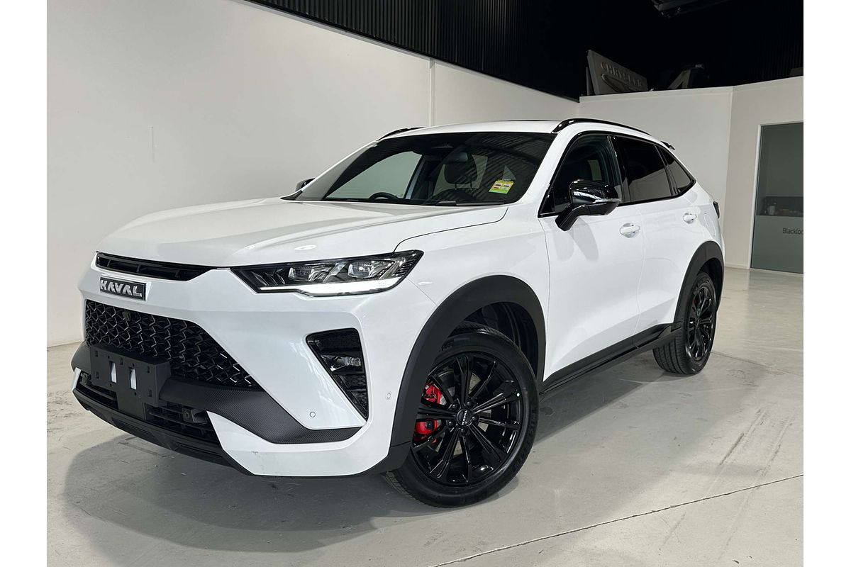 2025 GWM Haval H6GT Ultra PHEV B03