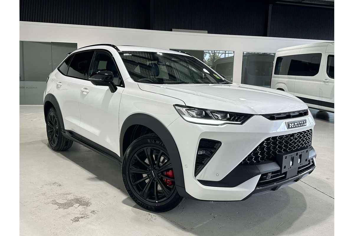 2025 GWM Haval H6GT Ultra PHEV B03