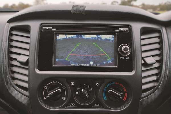 2016 Mitsubishi Triton GLX+ MQ 4X4