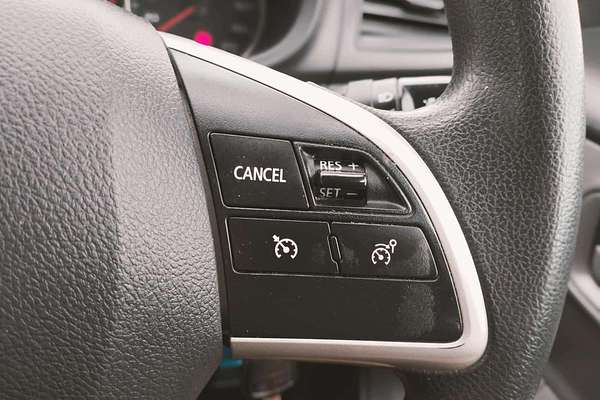 2016 Mitsubishi Triton GLX+ MQ 4X4