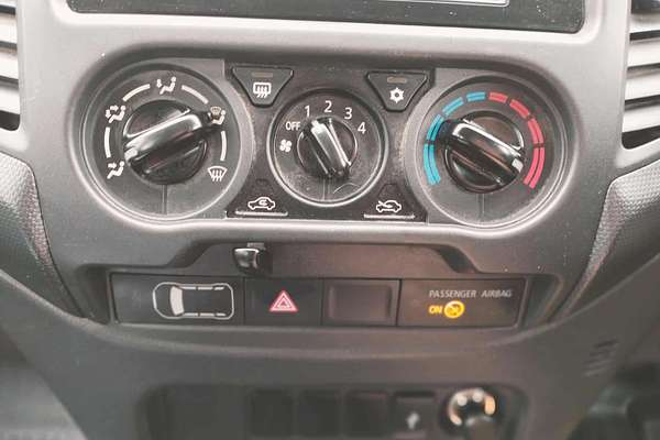 2016 Mitsubishi Triton GLX+ MQ 4X4