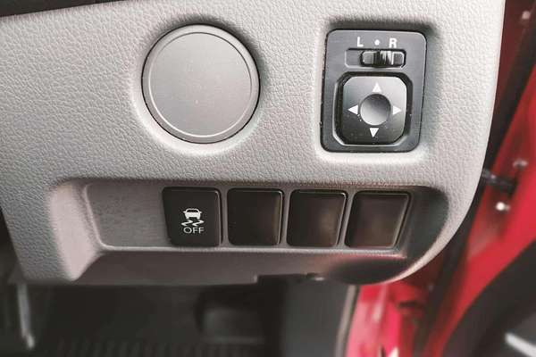 2016 Mitsubishi Triton GLX+ MQ 4X4