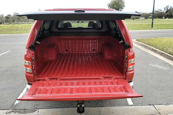 2016 Mitsubishi Triton GLX+ MQ 4X4