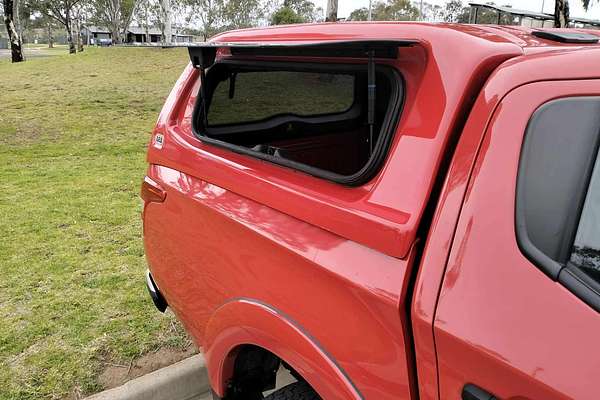 2016 Mitsubishi Triton GLX+ MQ 4X4