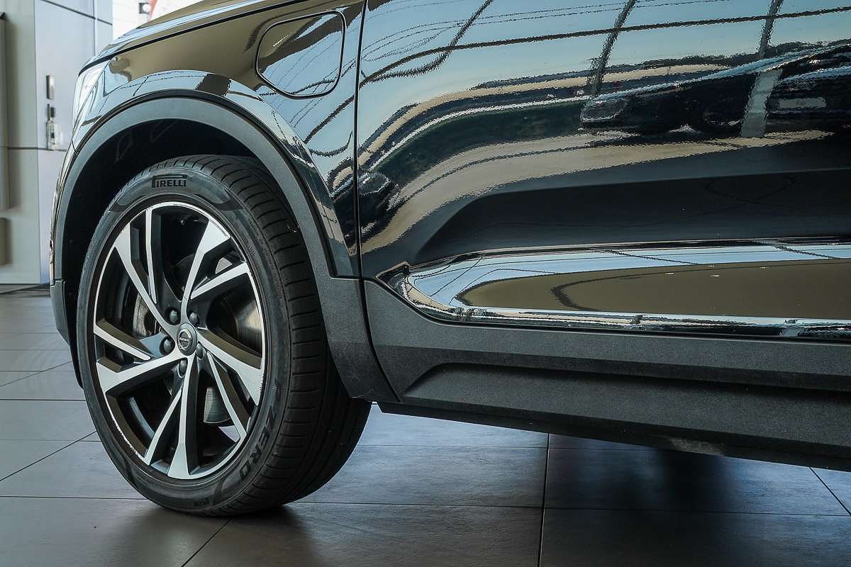 2021 Volvo XC40 Recharge Plug-In Hybrid