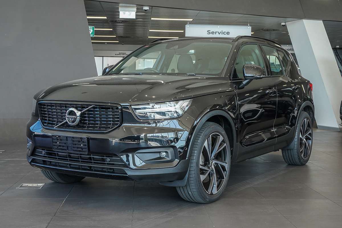 2021 Volvo XC40 Recharge Plug-In Hybrid