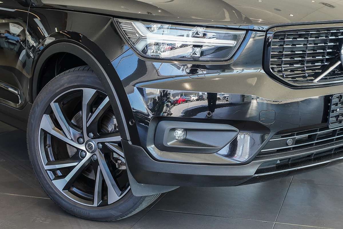 2021 Volvo XC40 Recharge Plug-In Hybrid