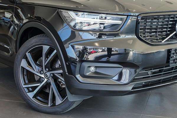 2021 Volvo XC40 Recharge Plug-In Hybrid