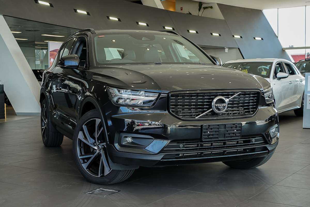 2021 Volvo XC40 Recharge Plug-In Hybrid