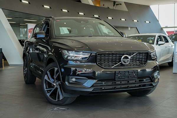 2021 Volvo XC40 Recharge Plug-In Hybrid