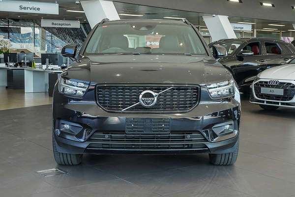 2021 Volvo XC40 Recharge Plug-In Hybrid