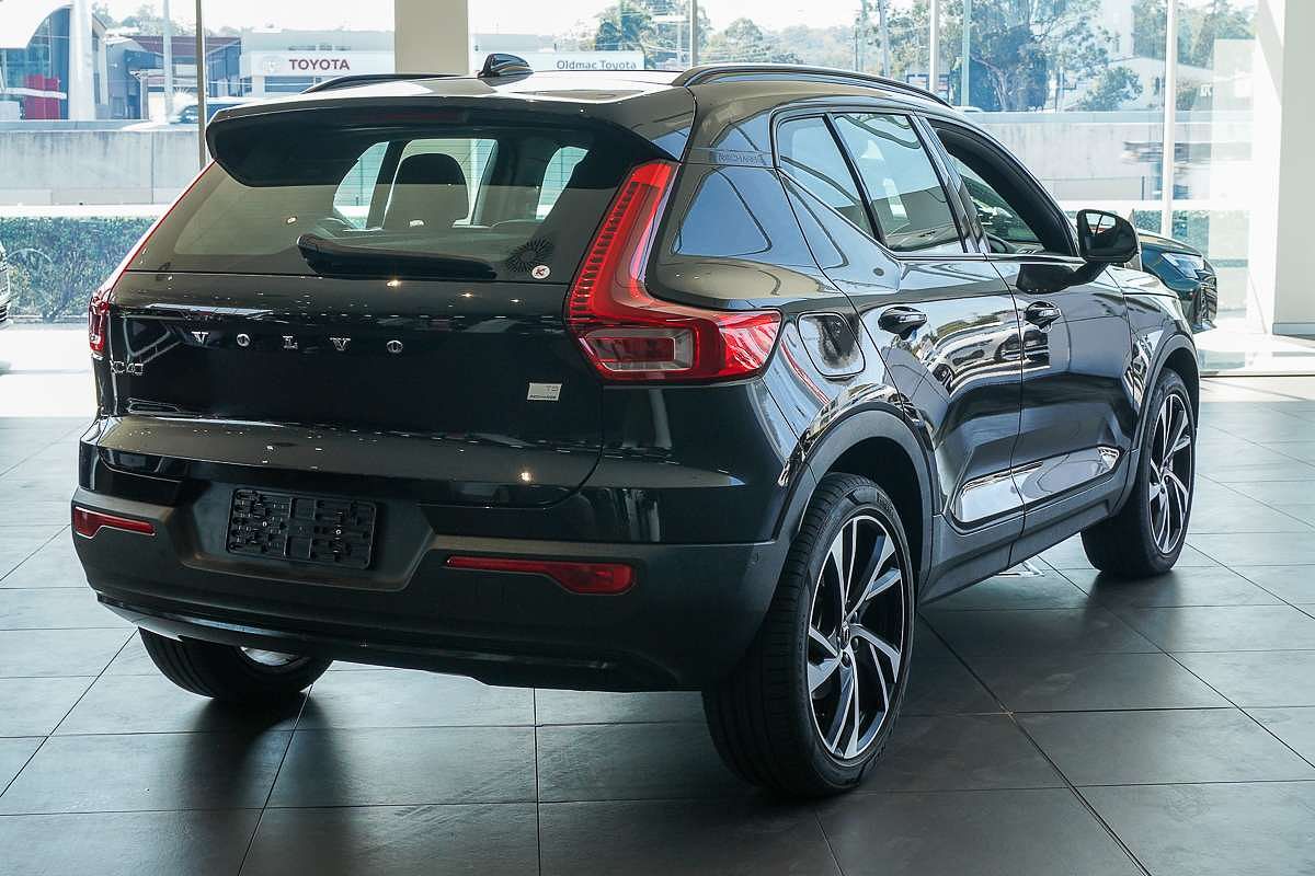 2021 Volvo XC40 Recharge Plug-In Hybrid