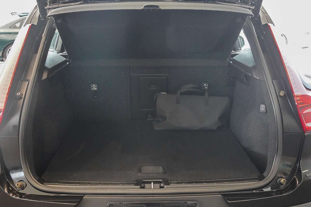 2021 Volvo XC40 Recharge Plug-In Hybrid