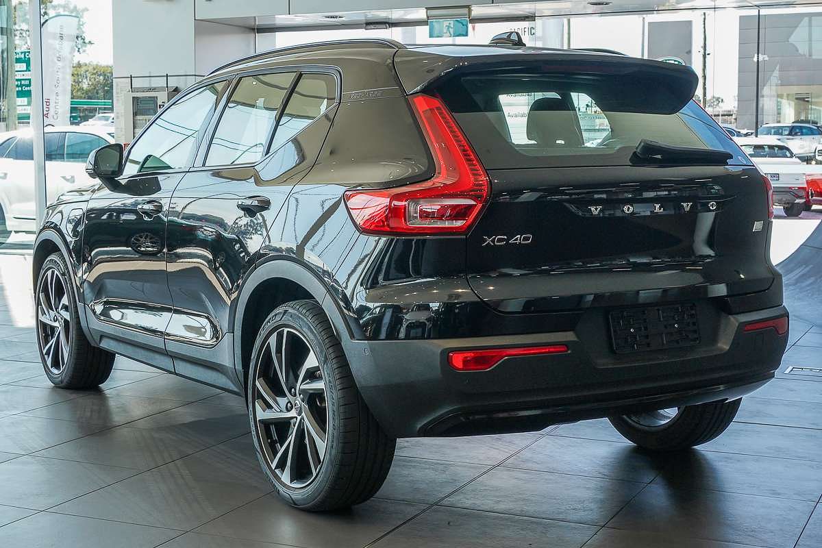 2021 Volvo XC40 Recharge Plug-In Hybrid