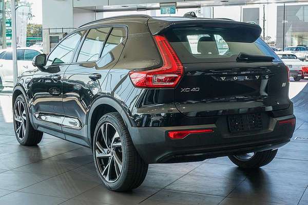 2021 Volvo XC40 Recharge Plug-In Hybrid