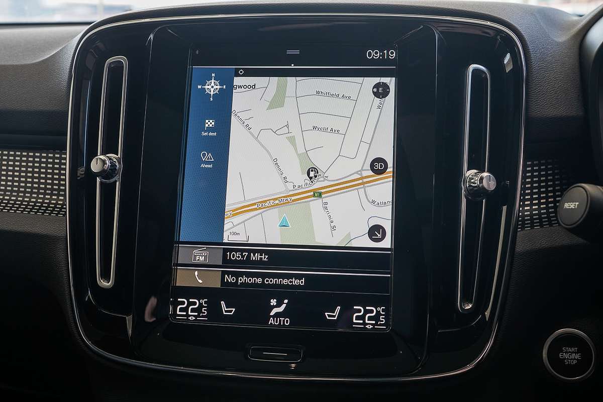 2021 Volvo XC40 Recharge Plug-In Hybrid