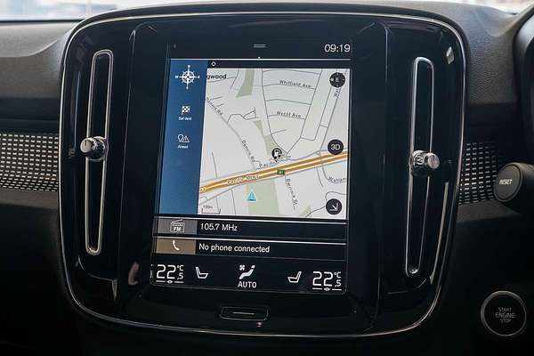2021 Volvo XC40 Recharge Plug-In Hybrid