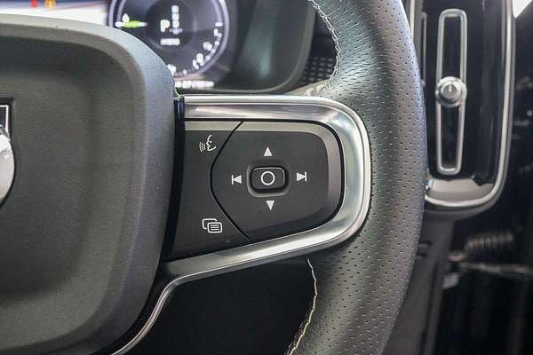 2021 Volvo XC40 Recharge Plug-In Hybrid