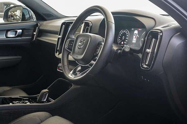 2021 Volvo XC40 Recharge Plug-In Hybrid