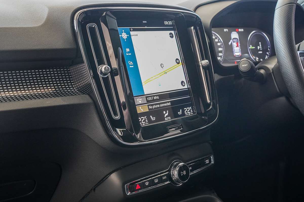 2021 Volvo XC40 Recharge Plug-In Hybrid